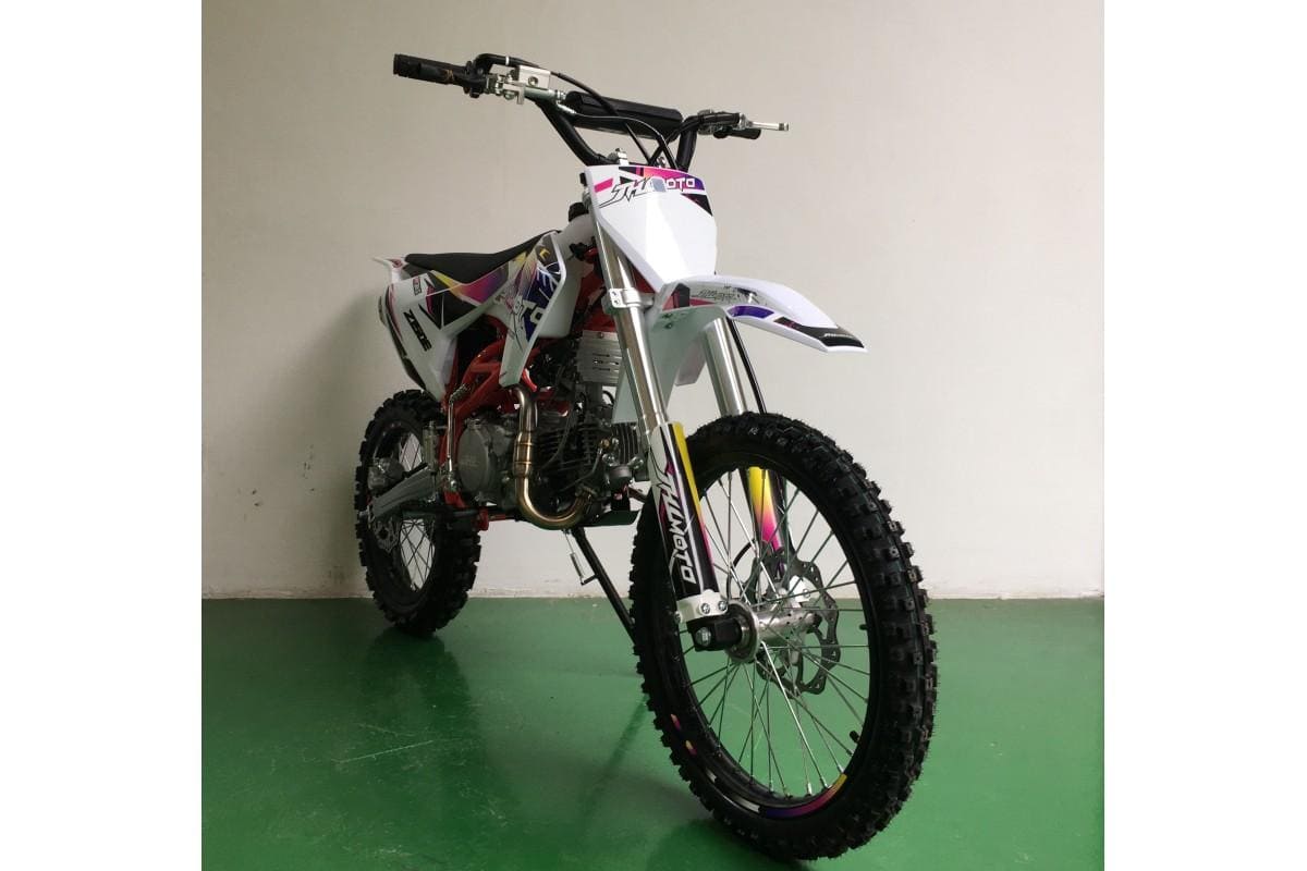 Купить Мотоцикл JHL Z150E PITBIKE в Москве фото4