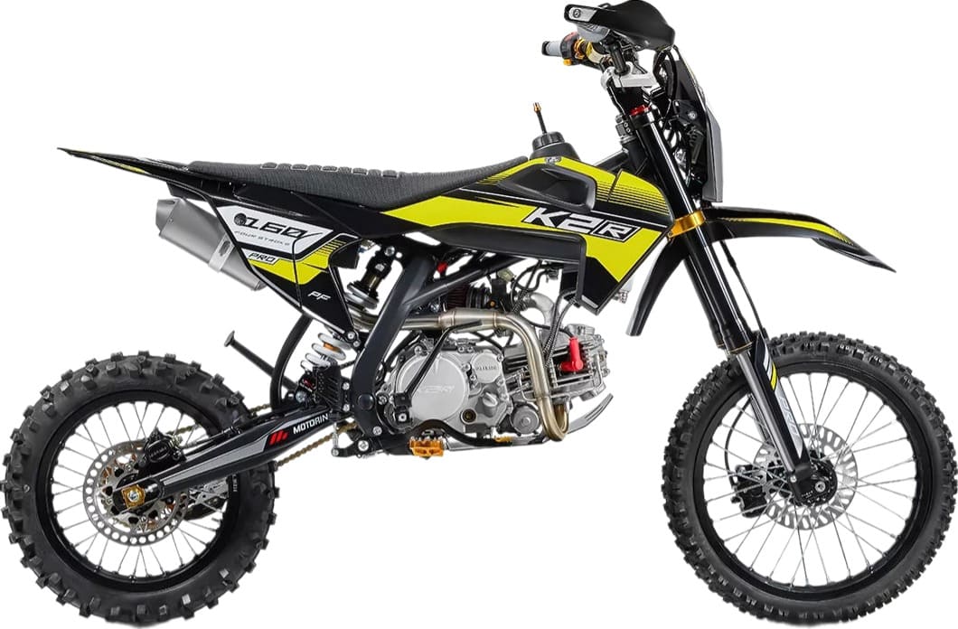 Купить Мотоцикл K2R PF 160 Pro PITBIKE в Москве