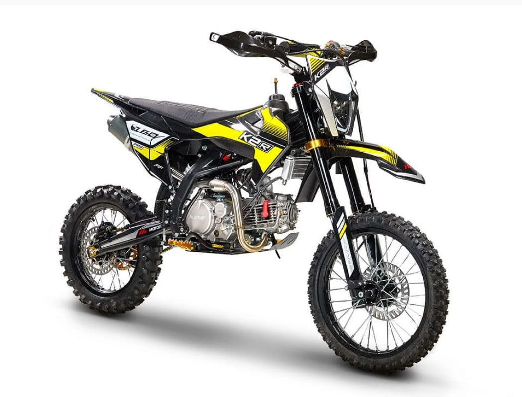 Купить Мотоцикл K2R PF 160 Pro PITBIKE в Москве фото2