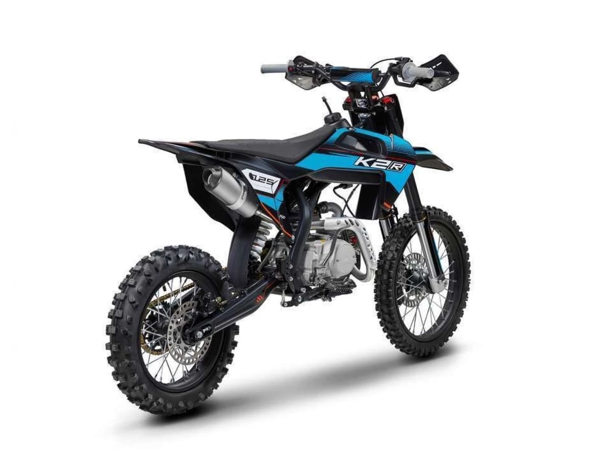 Купить Мотоцикл K2R PF125 PITBIKE в Москве фото3