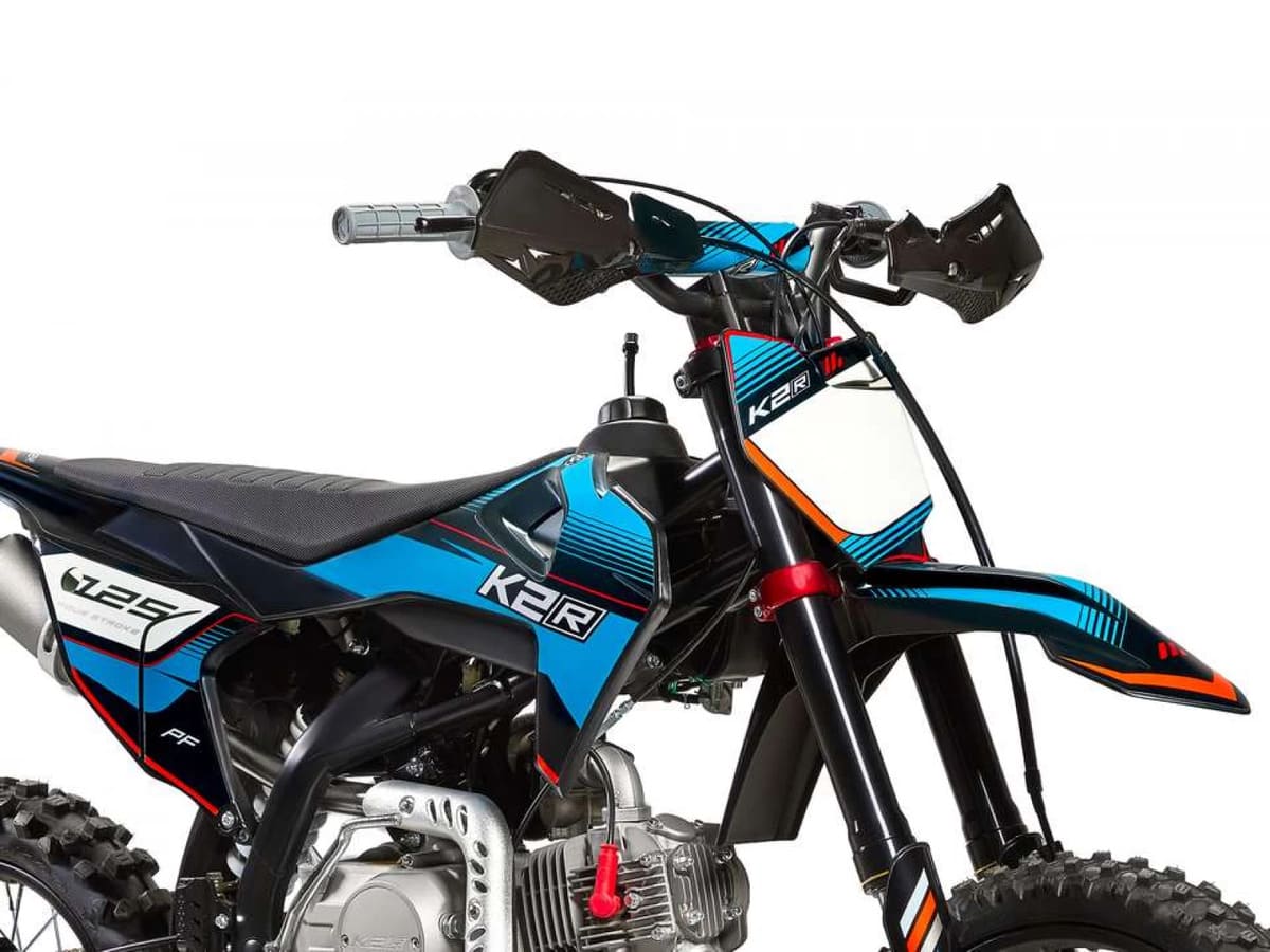 Купить Мотоцикл K2R PF125 PITBIKE в Москве фото5