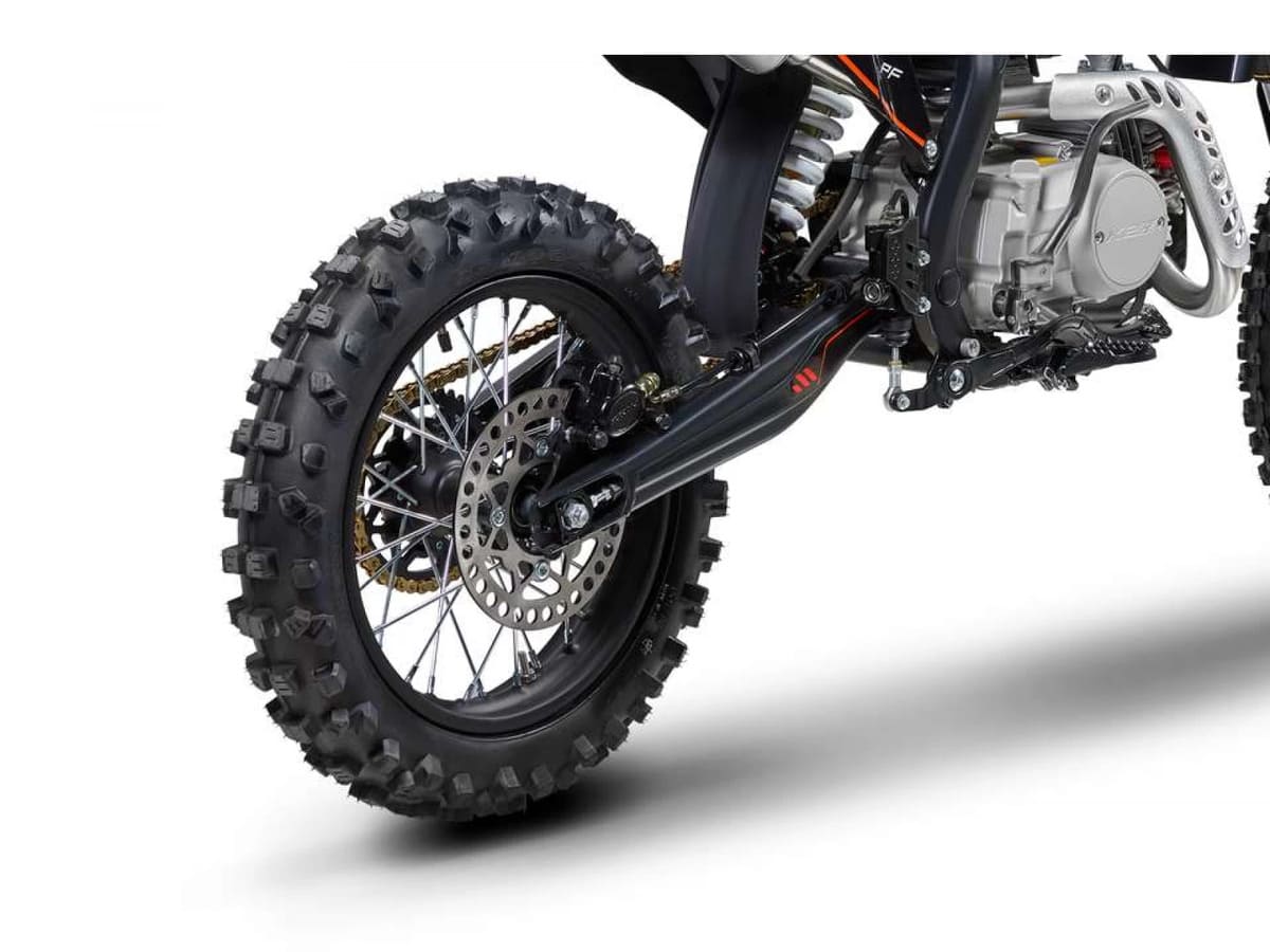 Купить Мотоцикл K2R PF125 PITBIKE в Москве фото6