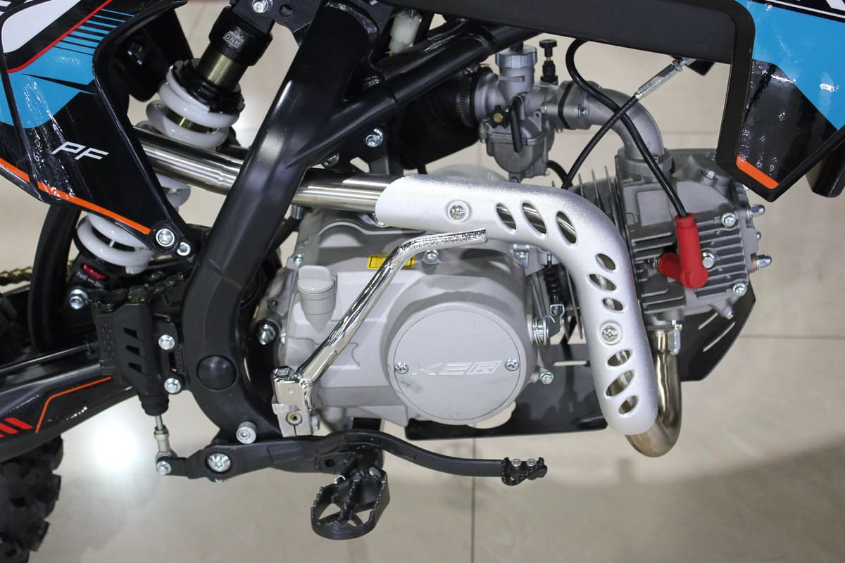 Купить Мотоцикл K2R PF125 PITBIKE в Москве фото11