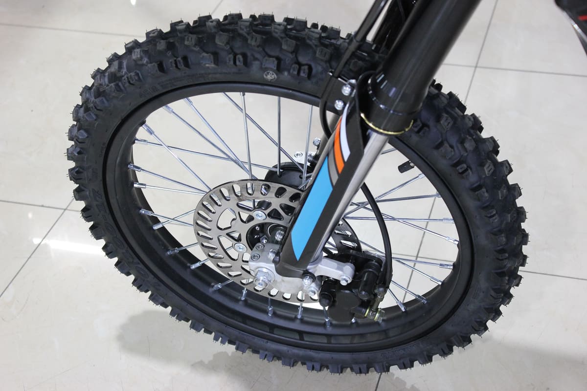 Купить Мотоцикл K2R PF125 PITBIKE в Москве фото14