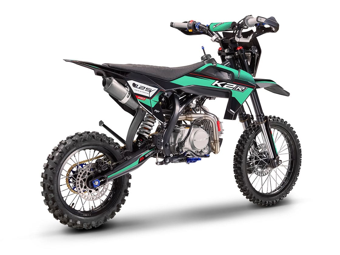 Купить Мотоцикл K2R PF125 Pro PITBIKE в Москве фото3