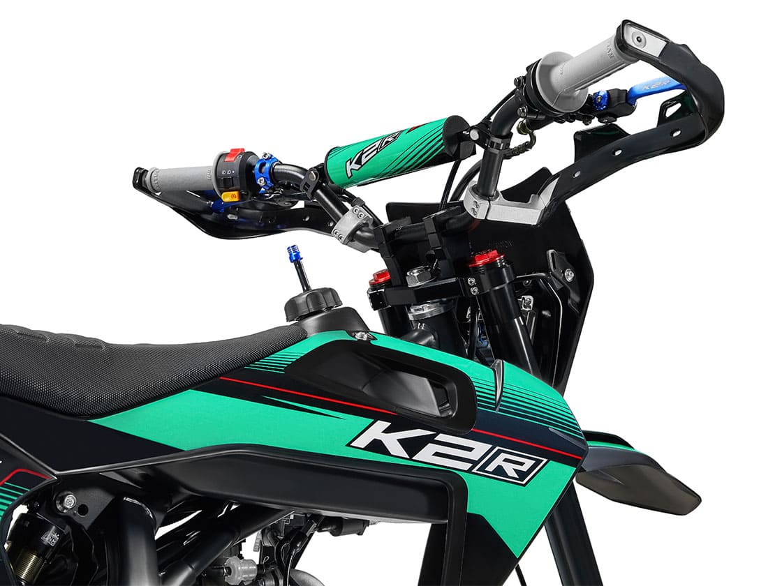Купить Мотоцикл K2R PF125 Pro PITBIKE в Москве фото4