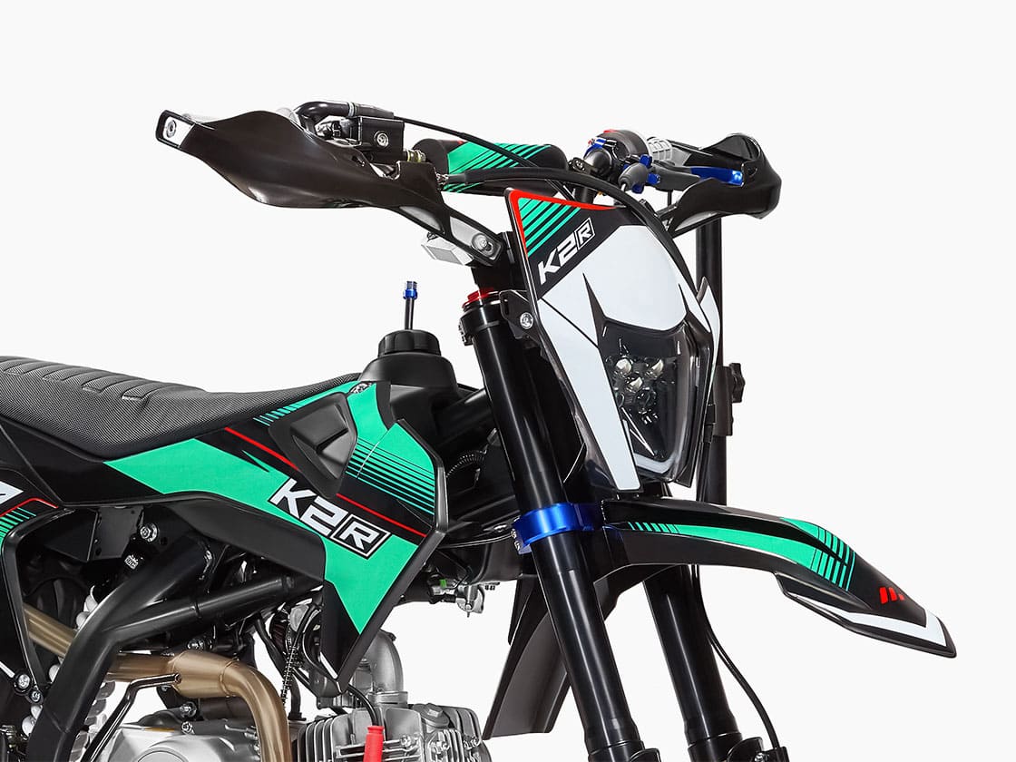 Купить Мотоцикл K2R PF125 Pro PITBIKE в Москве фото6