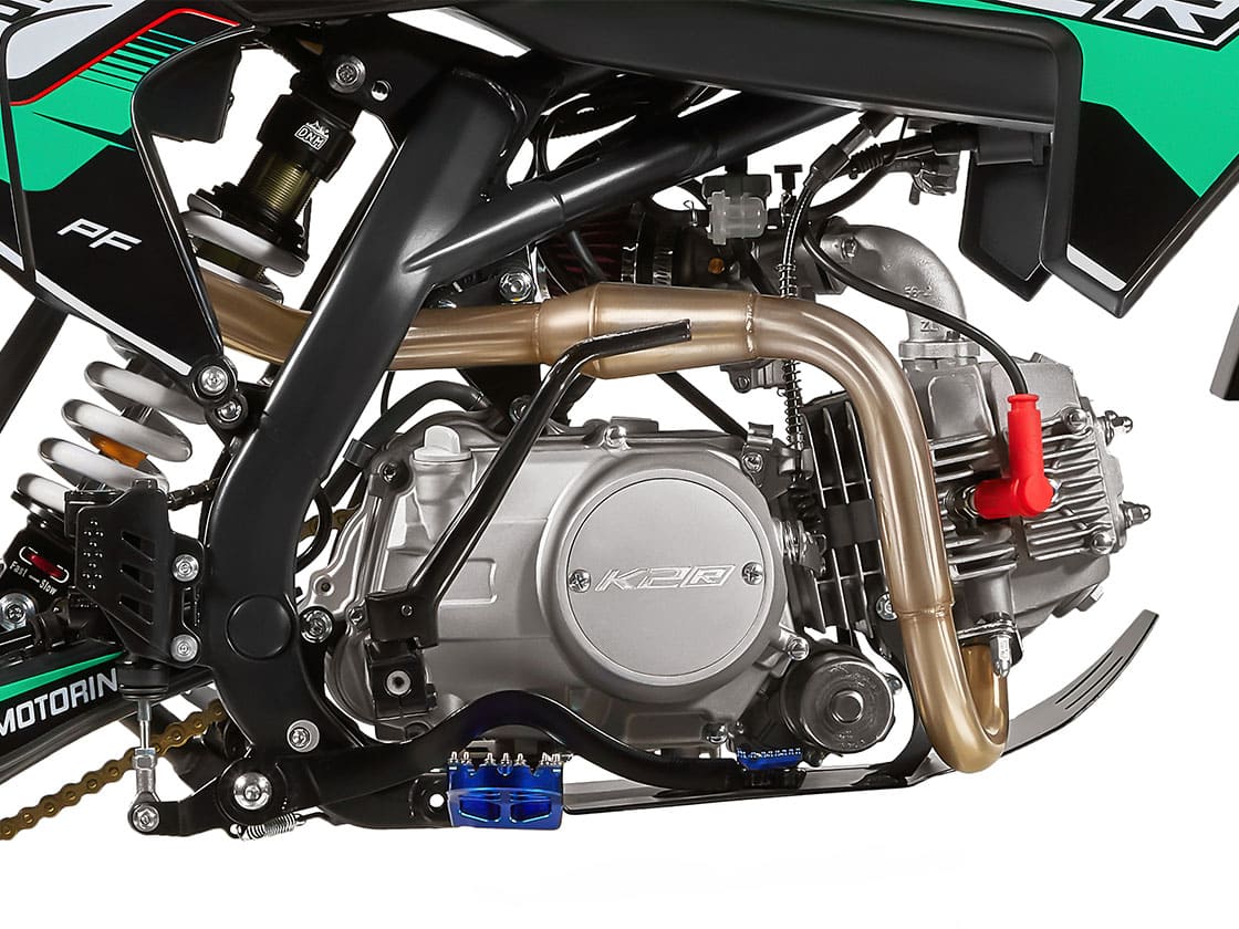 Купить Мотоцикл K2R PF125 Pro PITBIKE в Москве фото7