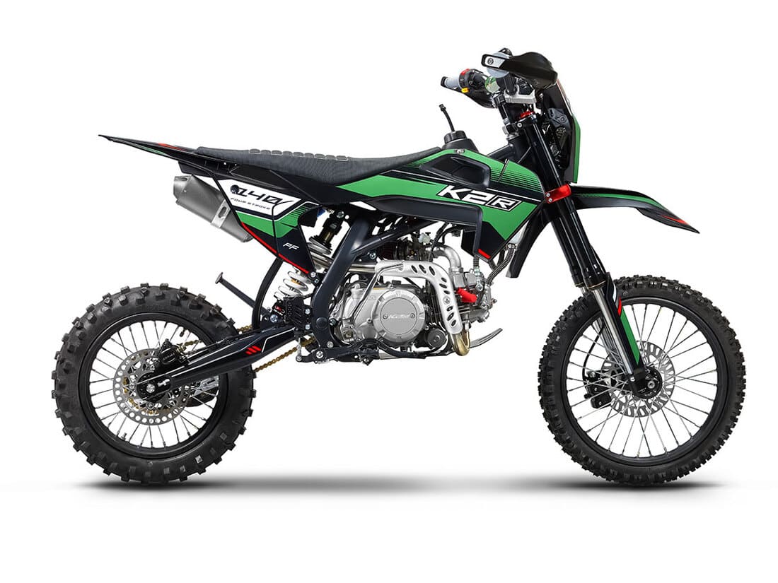 Купить Мотоцикл K2R PF140 PITBIKE в Москве