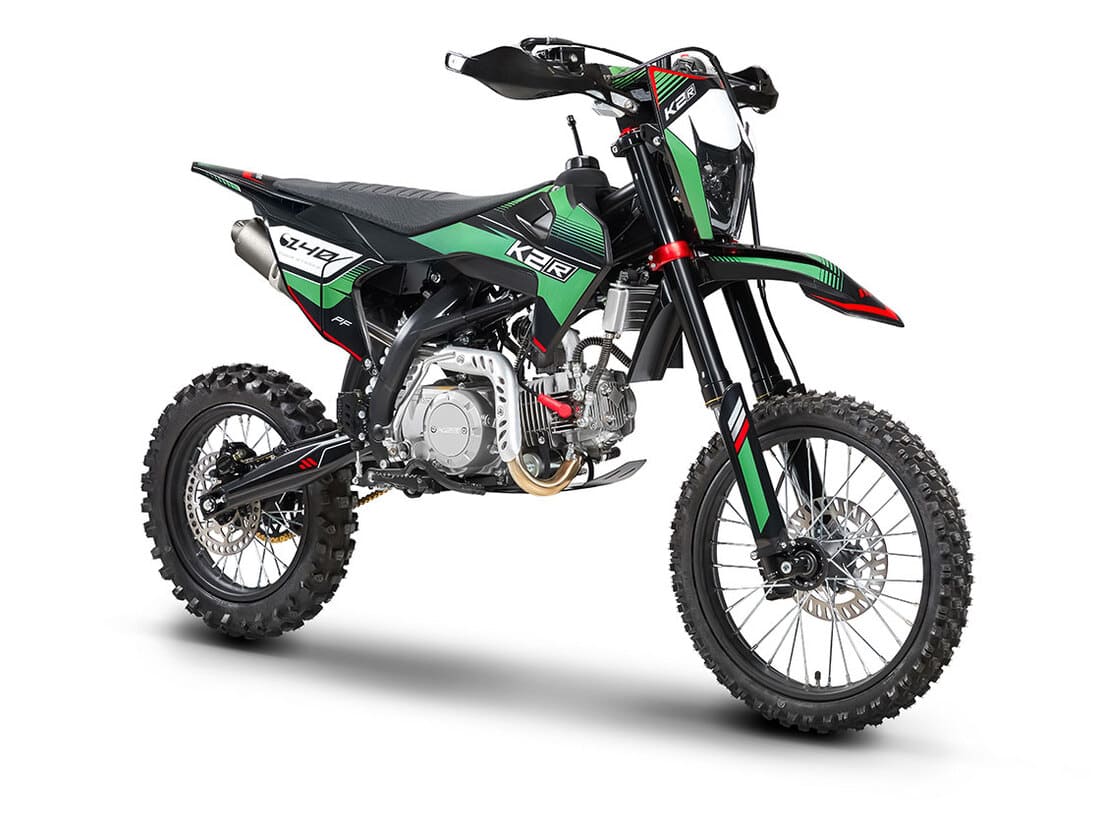Купить Мотоцикл K2R PF140 PITBIKE в Москве фото2