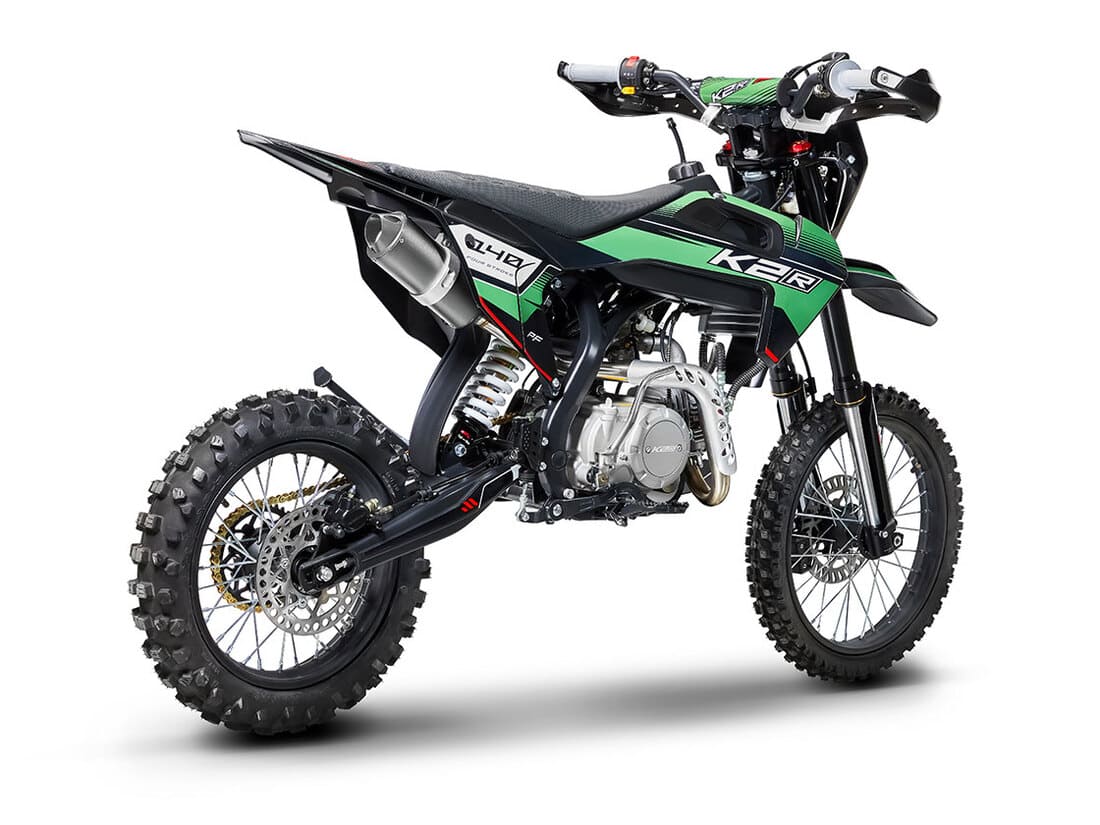 Купить Мотоцикл K2R PF140 PITBIKE в Москве фото3