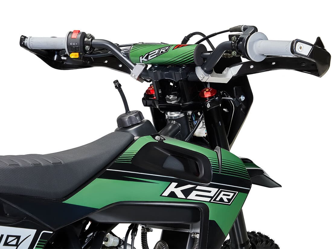 Купить Мотоцикл K2R PF140 PITBIKE в Москве фото4