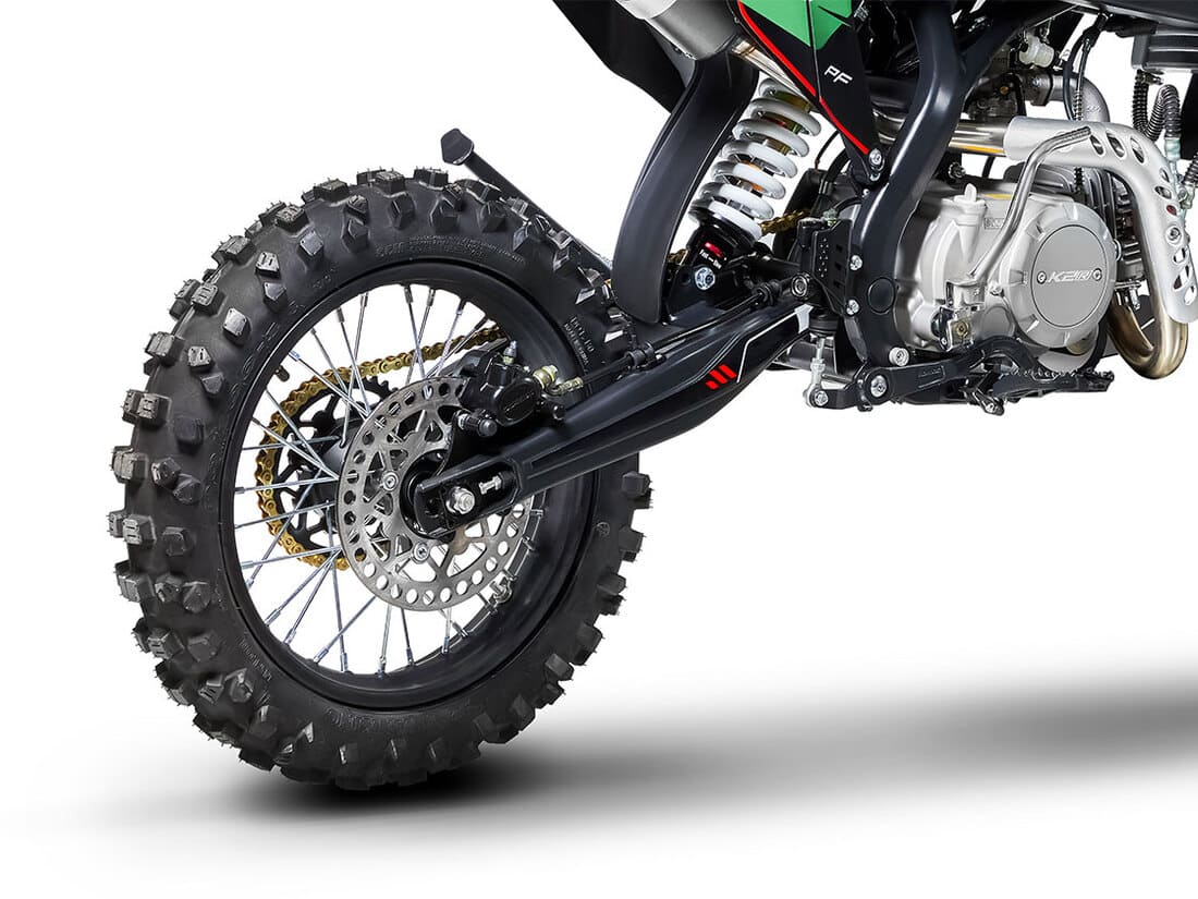 Купить Мотоцикл K2R PF140 PITBIKE в Москве фото5