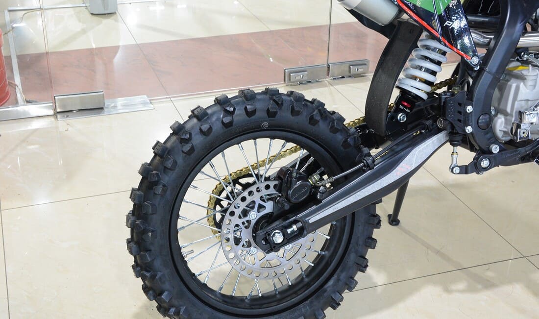 Купить Мотоцикл K2R PF140 PITBIKE в Москве фото12
