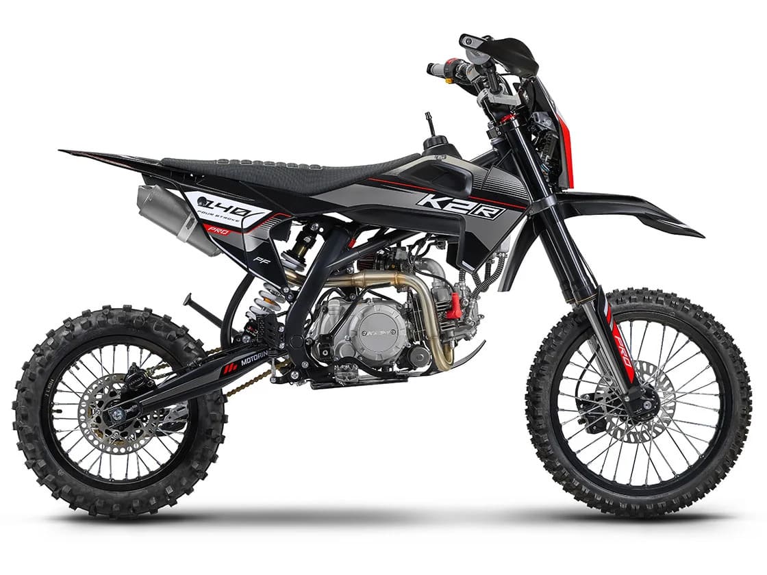 Купить Мотоцикл K2R PF140 Pro PITBIKE в Москве