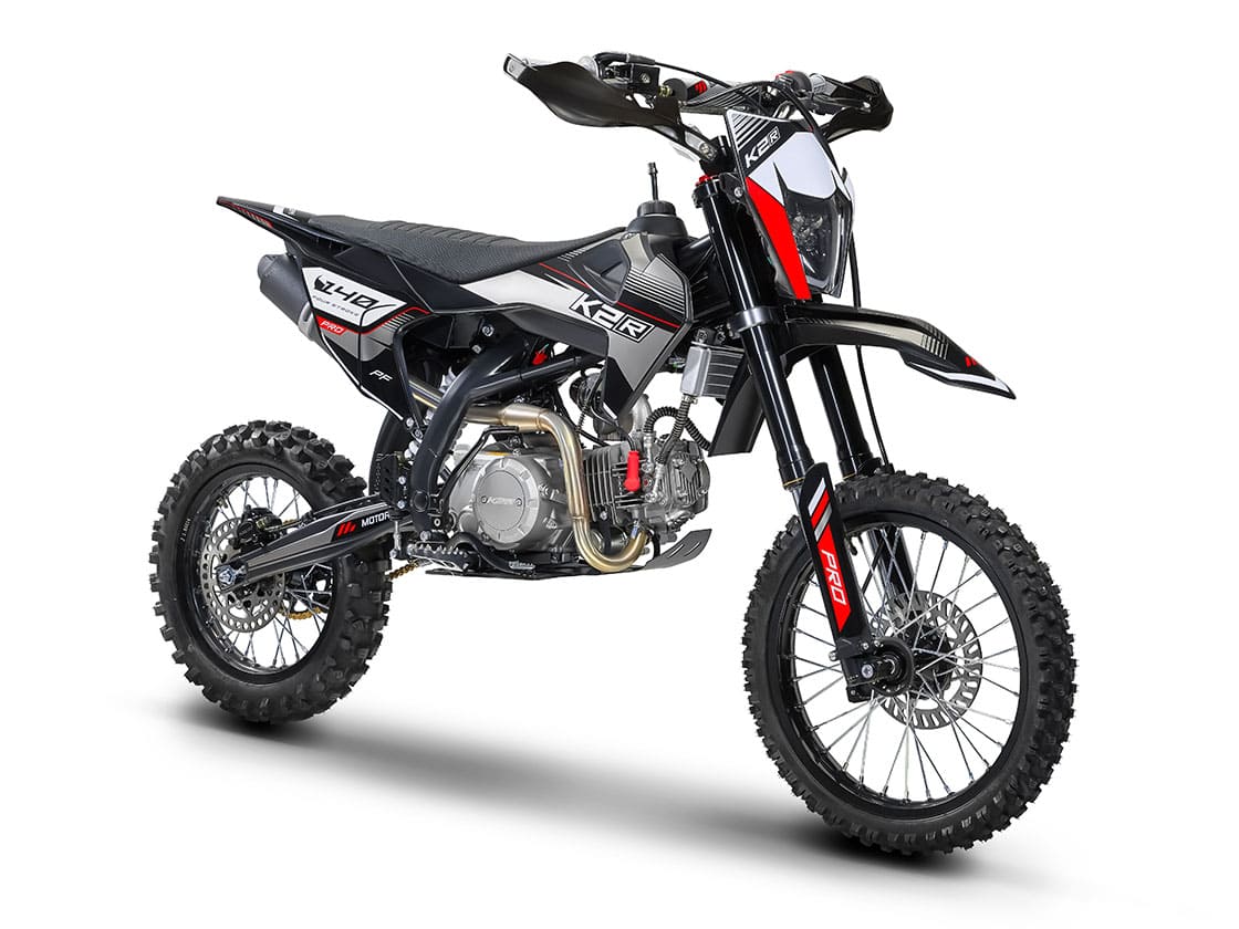 Купить Мотоцикл K2R PF140 Pro PITBIKE в Москве фото2
