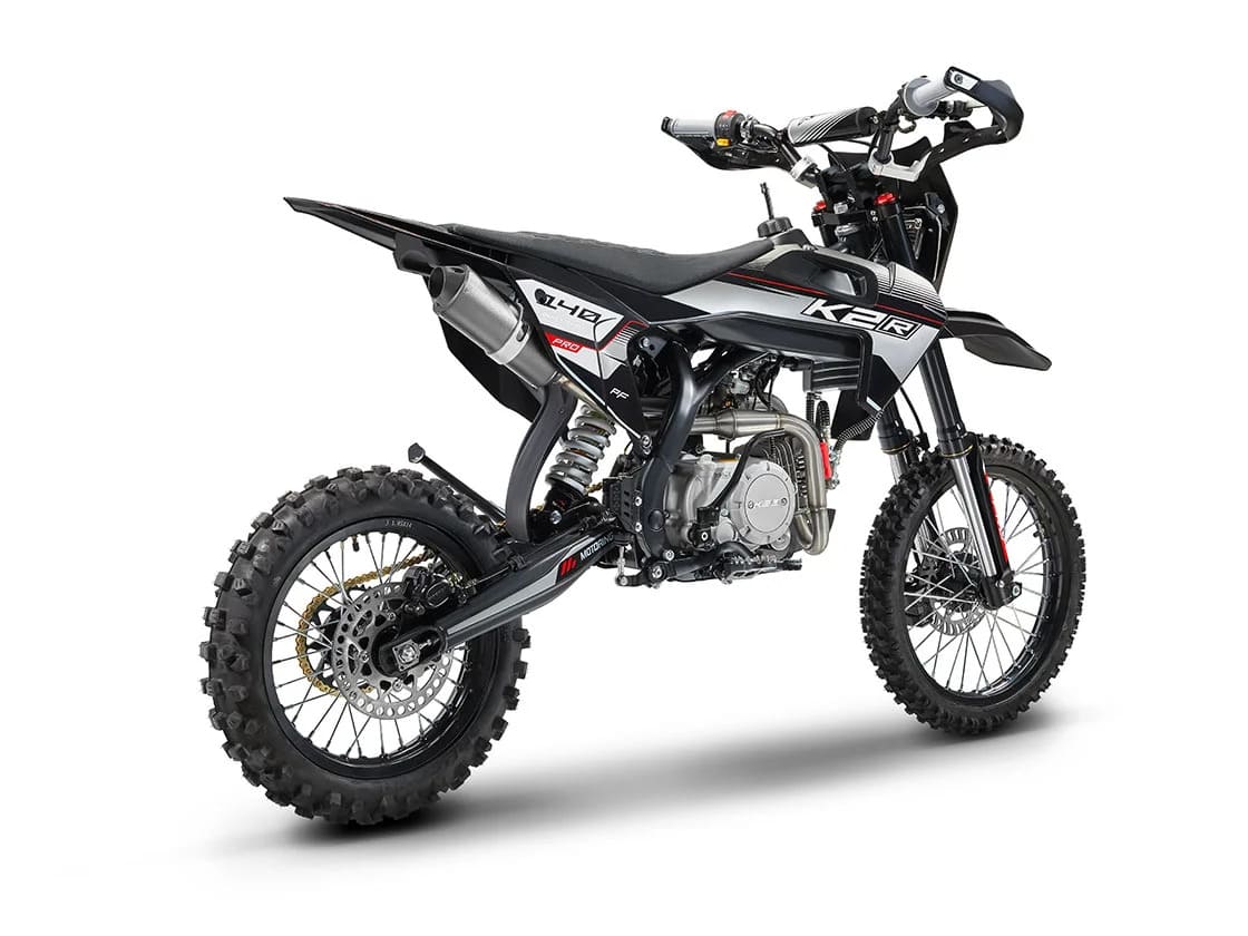 Купить Мотоцикл K2R PF140 Pro PITBIKE в Москве фото3