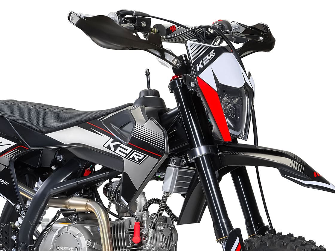 Купить Мотоцикл K2R PF140 Pro PITBIKE в Москве фото6