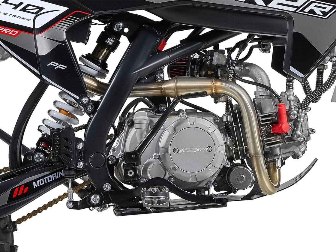 Купить Мотоцикл K2R PF140 Pro PITBIKE в Москве фото7