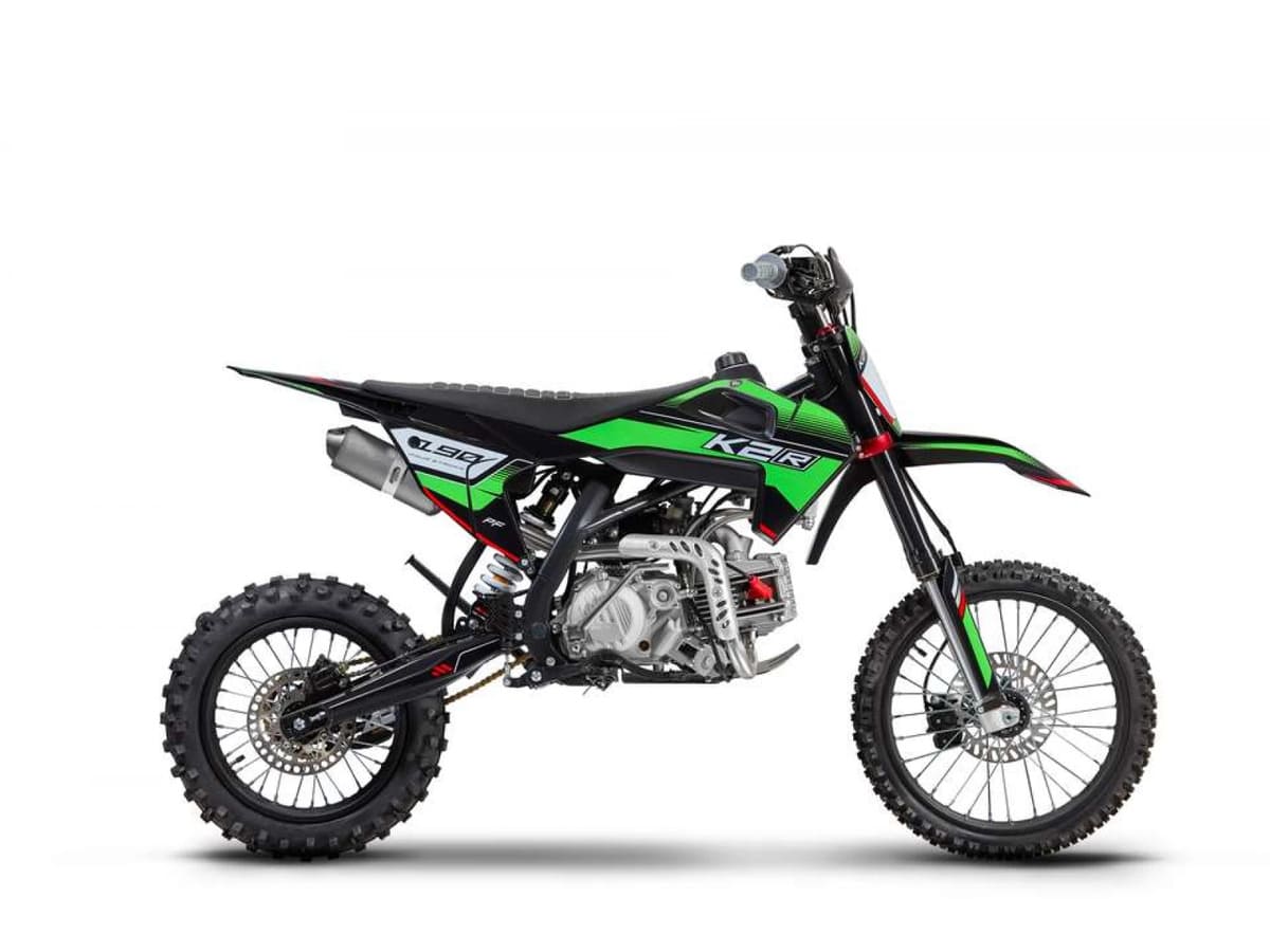 Купить Мотоцикл K2R PF190 PITBIKE в Москве