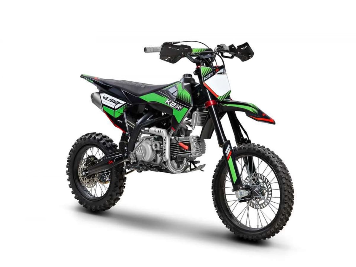 Купить Мотоцикл K2R PF190 PITBIKE в Москве фото2