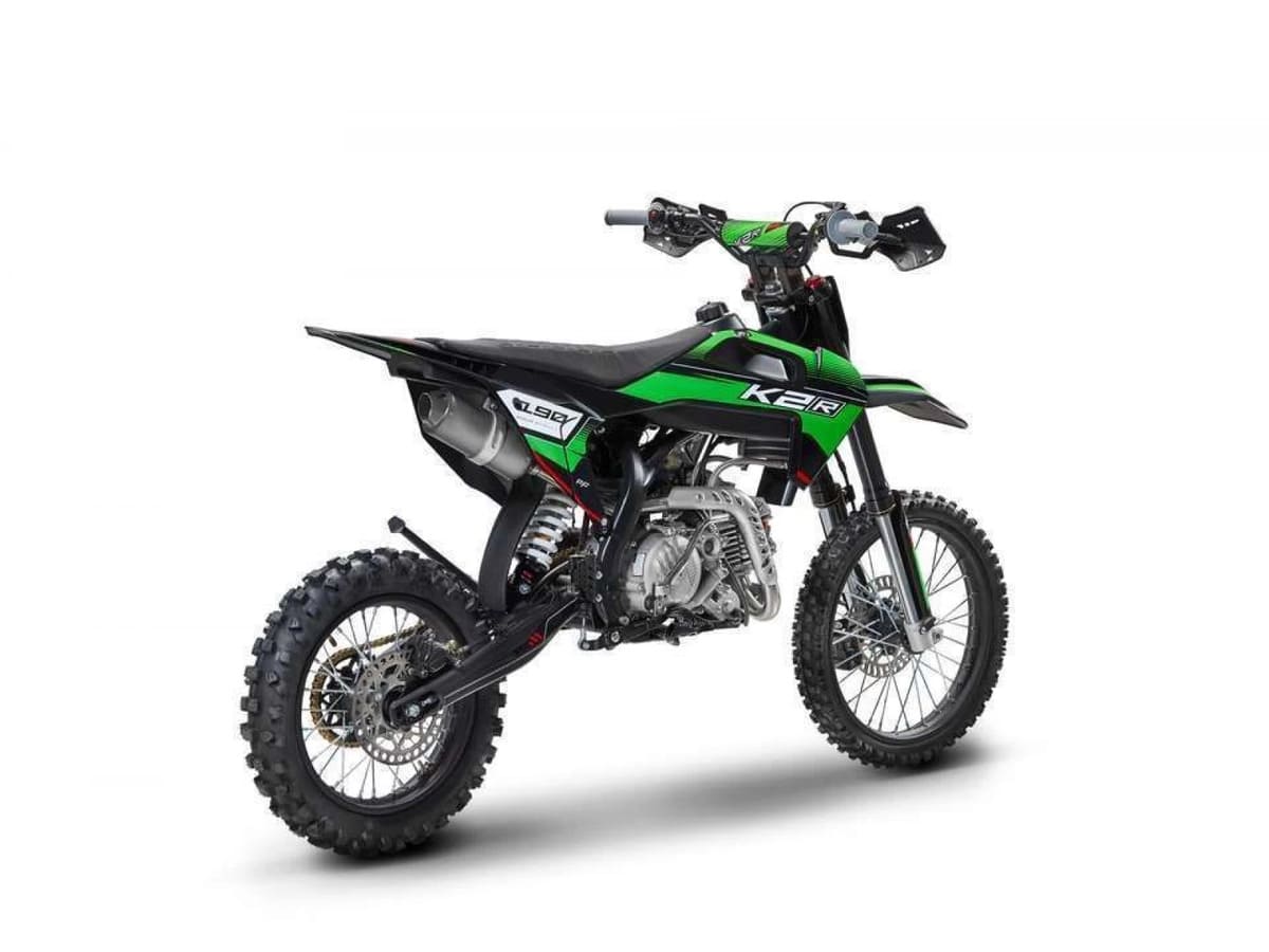 Купить Мотоцикл K2R PF190 PITBIKE в Москве фото3