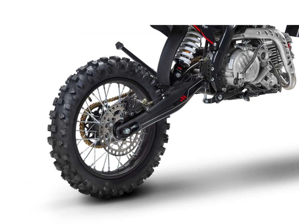 Купить Мотоцикл K2R PF190 PITBIKE в Москве фото6
