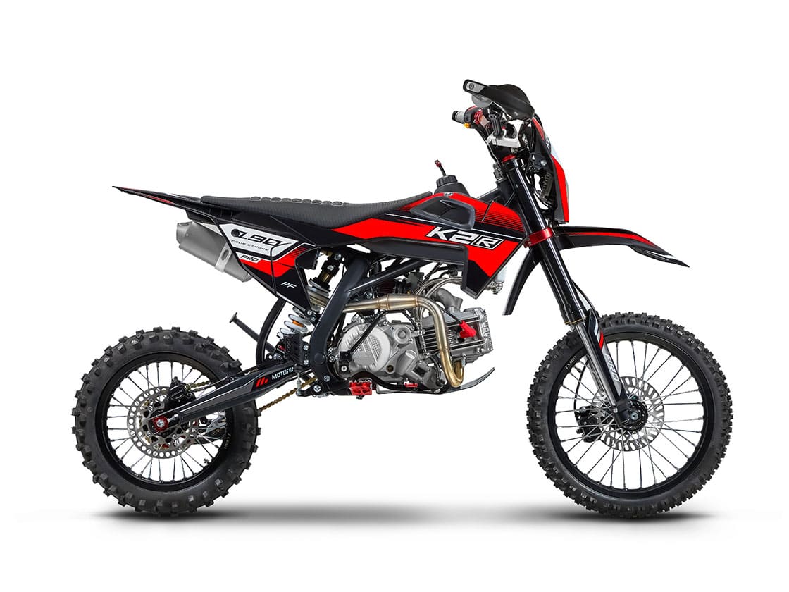 Купить Мотоцикл K2R PF190 Pro PITBIKE в Москве