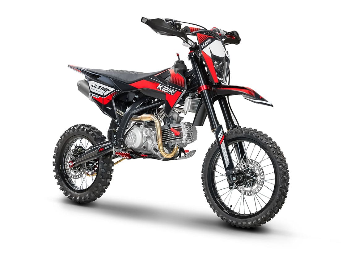 Купить Мотоцикл K2R PF190 Pro PITBIKE в Москве фото2