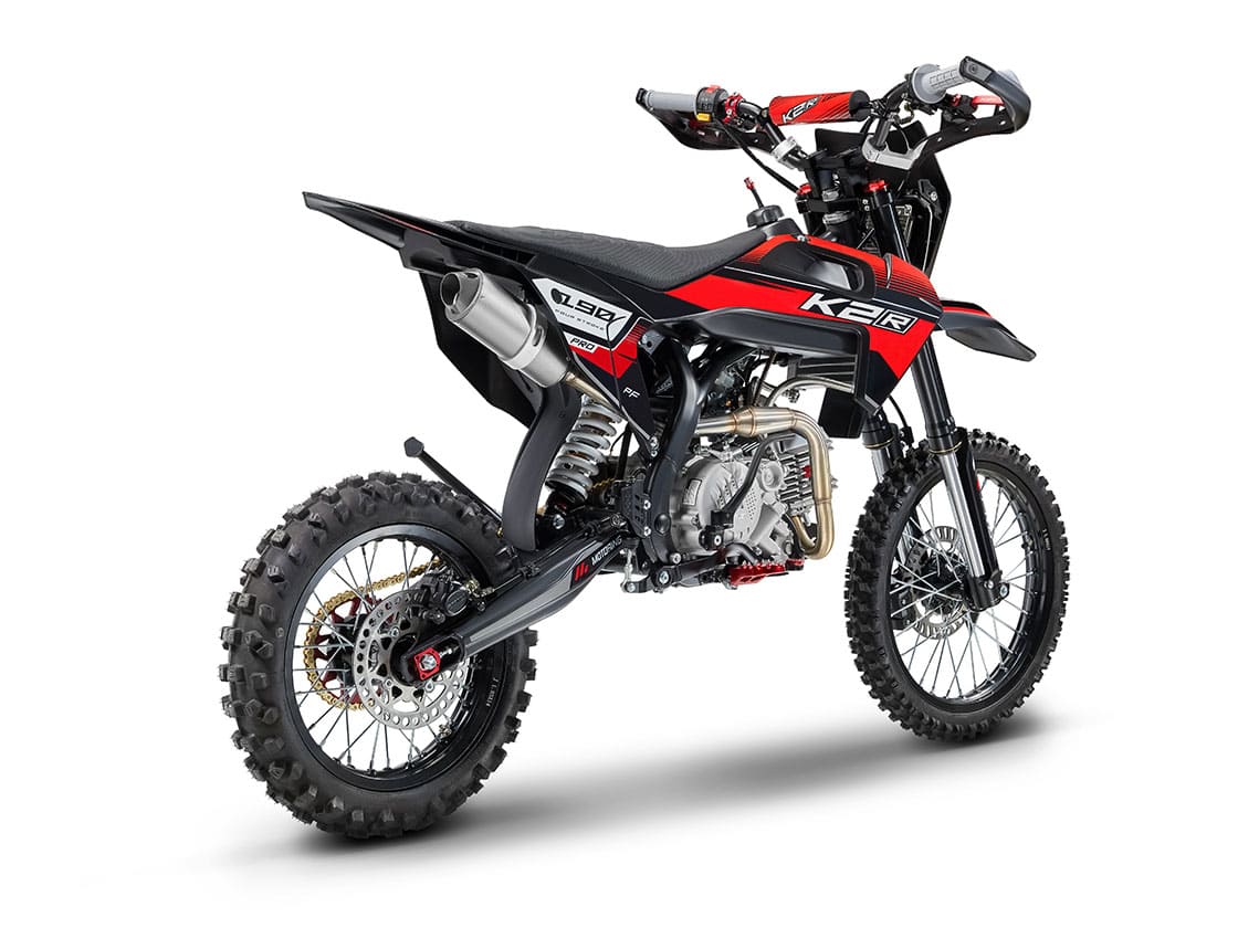 Купить Мотоцикл K2R PF190 Pro PITBIKE в Москве фото3