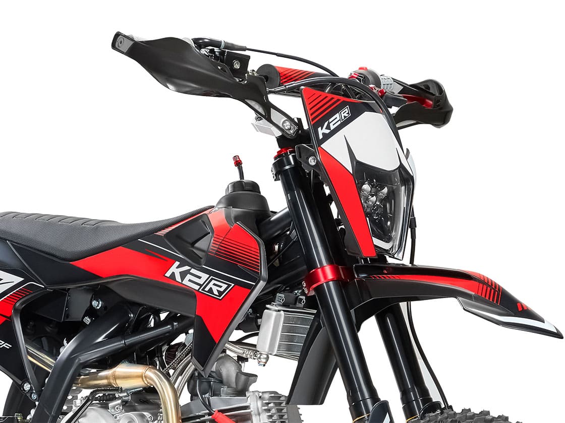 Купить Мотоцикл K2R PF190 Pro PITBIKE в Москве фото5