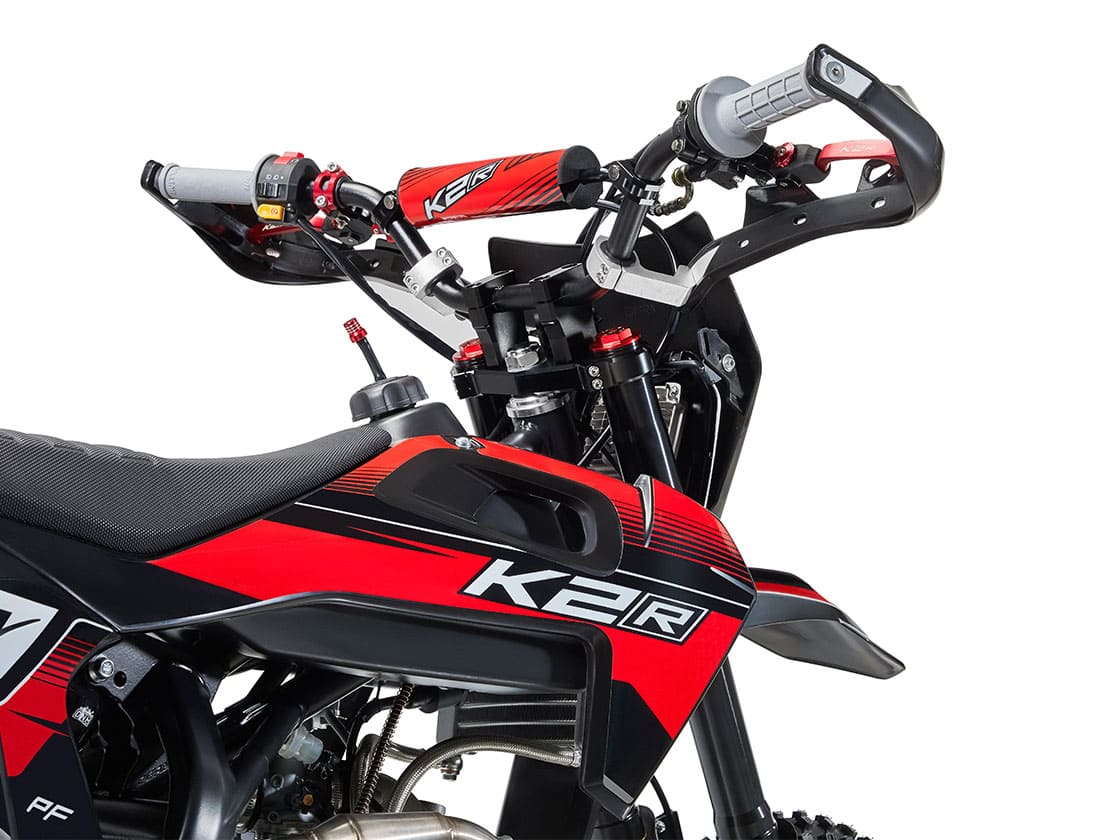 Купить Мотоцикл K2R PF190 Pro PITBIKE в Москве фото7