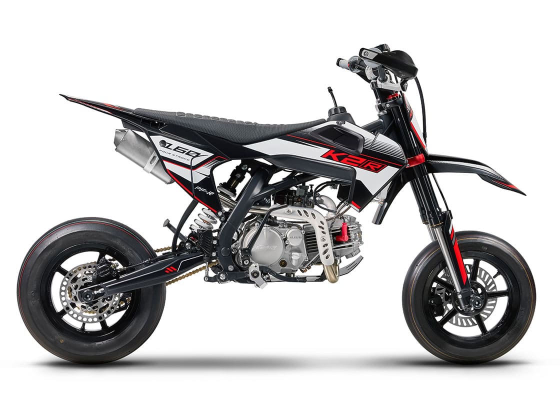 Купить Мотоцикл K2R PF-R 160 PITBIKE в Москве