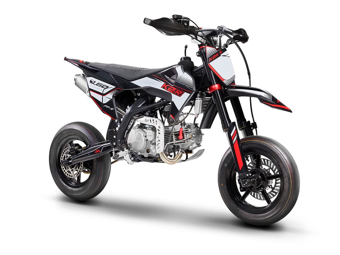 Купить Мотоцикл K2R PF-R 160 PITBIKE в Москве фото2