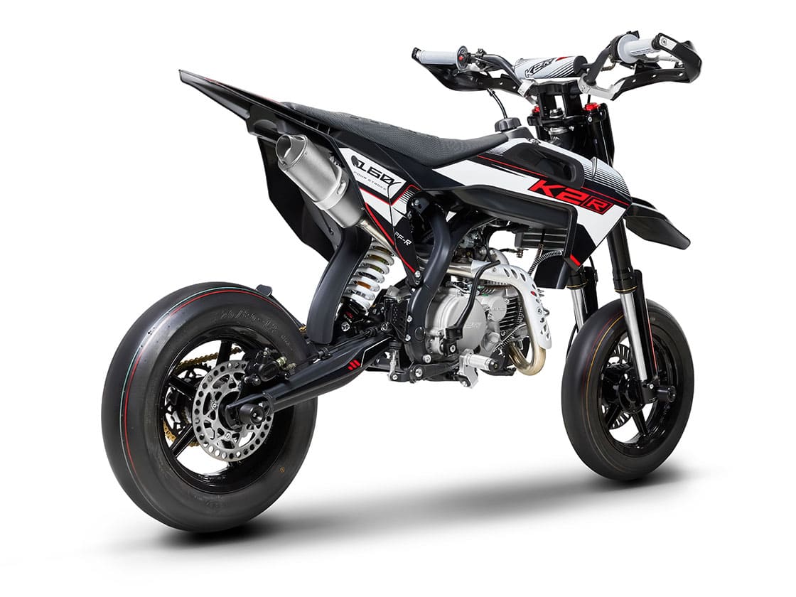 Купить Мотоцикл K2R PF-R 160 PITBIKE в Москве фото3