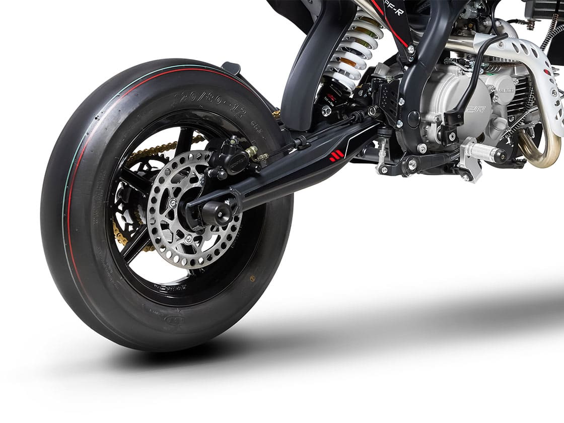 Купить Мотоцикл K2R PF-R 160 PITBIKE в Москве фото5