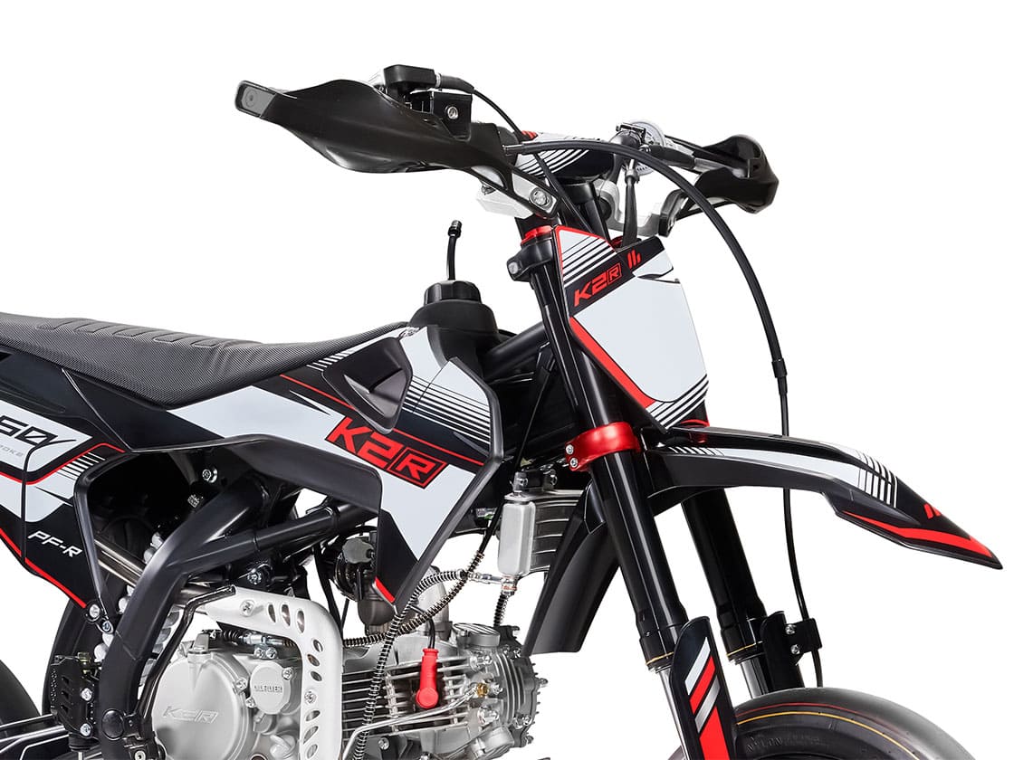 Купить Мотоцикл K2R PF-R 160 PITBIKE в Москве фото6