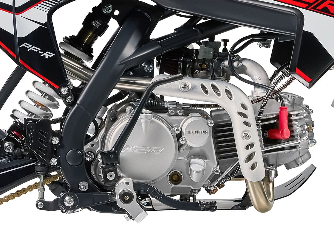 Купить Мотоцикл K2R PF-R 160 PITBIKE в Москве фото7