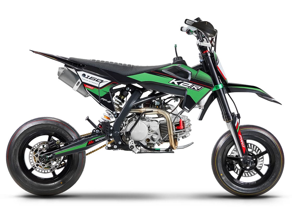 Купить Мотоцикл K2R PF-R160 Pro PITBIKE в Москве