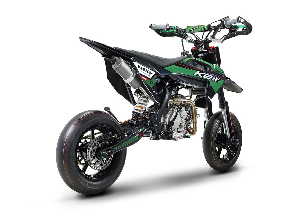 Купить Мотоцикл K2R PF-R160 Pro PITBIKE в Москве фото3