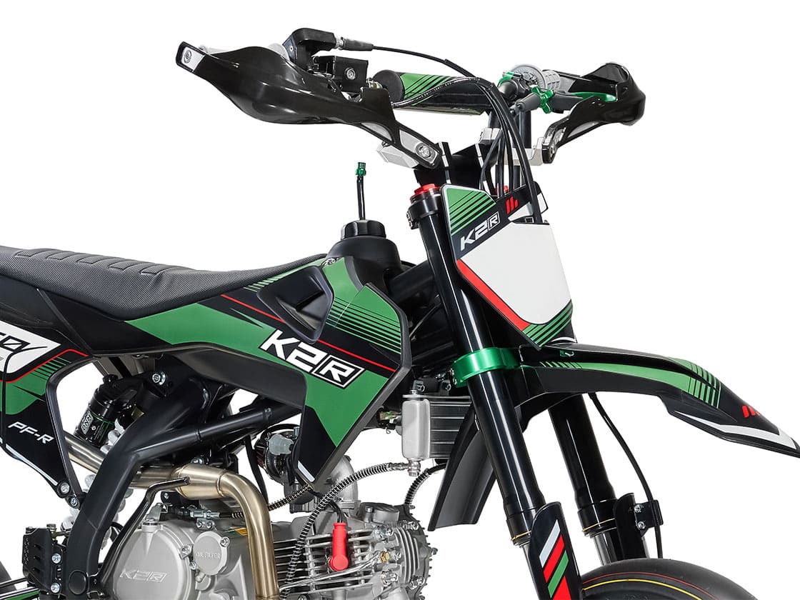 Купить Мотоцикл K2R PF-R160 Pro PITBIKE в Москве фото6