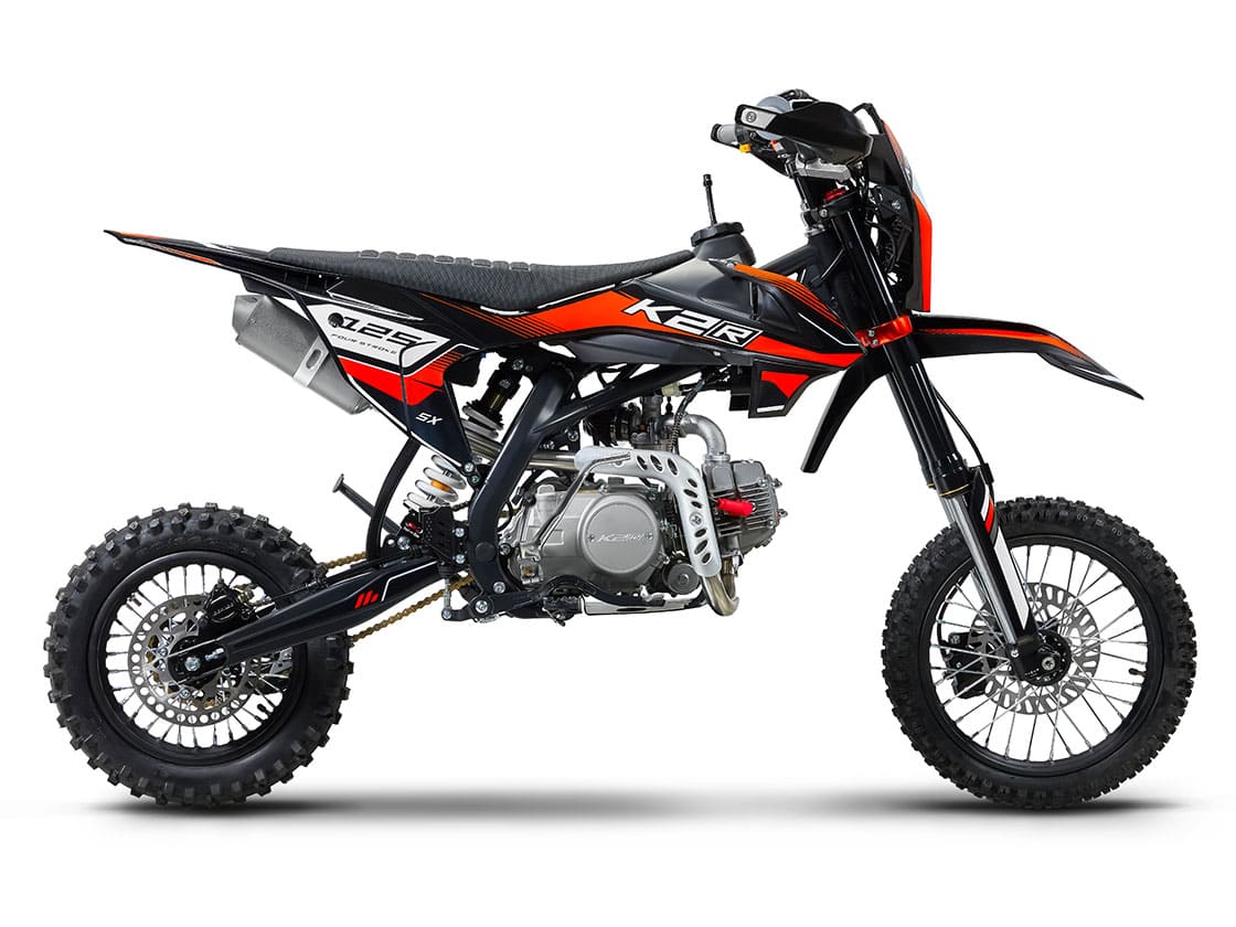 Купить Мотоцикл K2R SX 125 PITBIKE в Москве