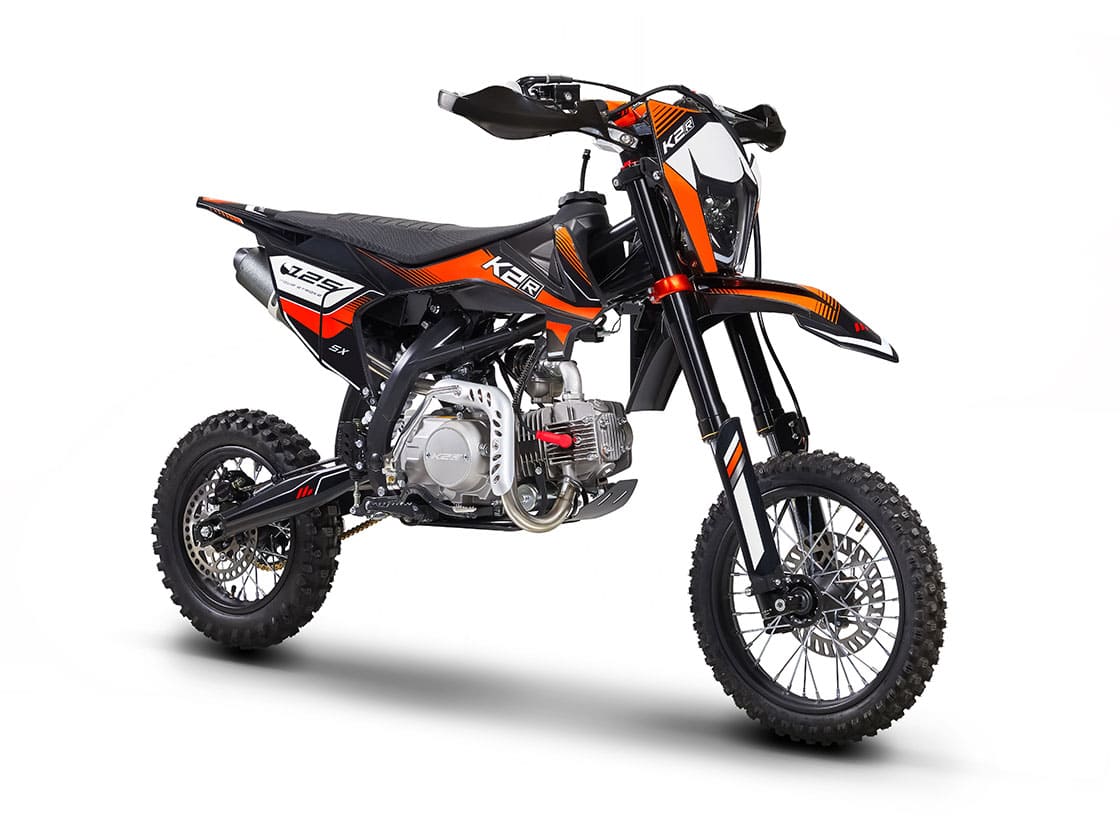 Купить Мотоцикл K2R SX 125 PITBIKE в Москве фото2