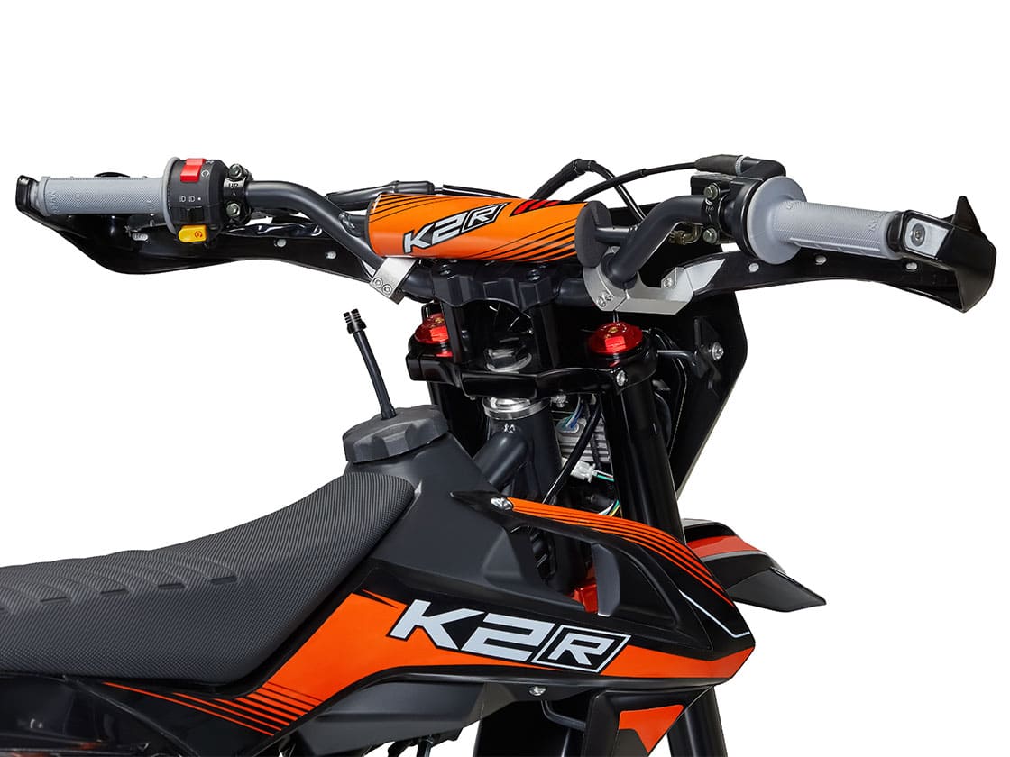 Купить Мотоцикл K2R SX 125 PITBIKE в Москве фото4
