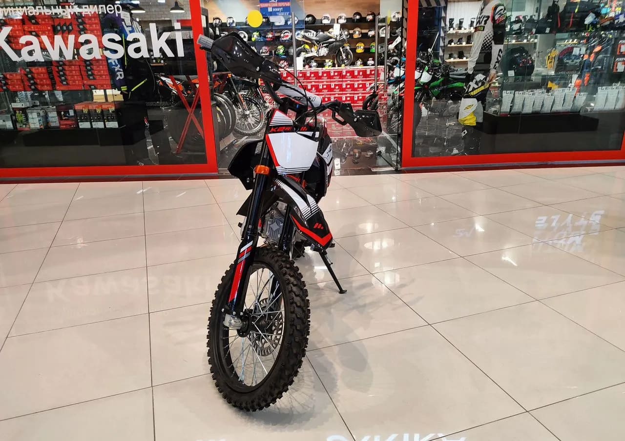 Купить Мотоцикл K2R SX 140 PITBIKE в Москве фото3