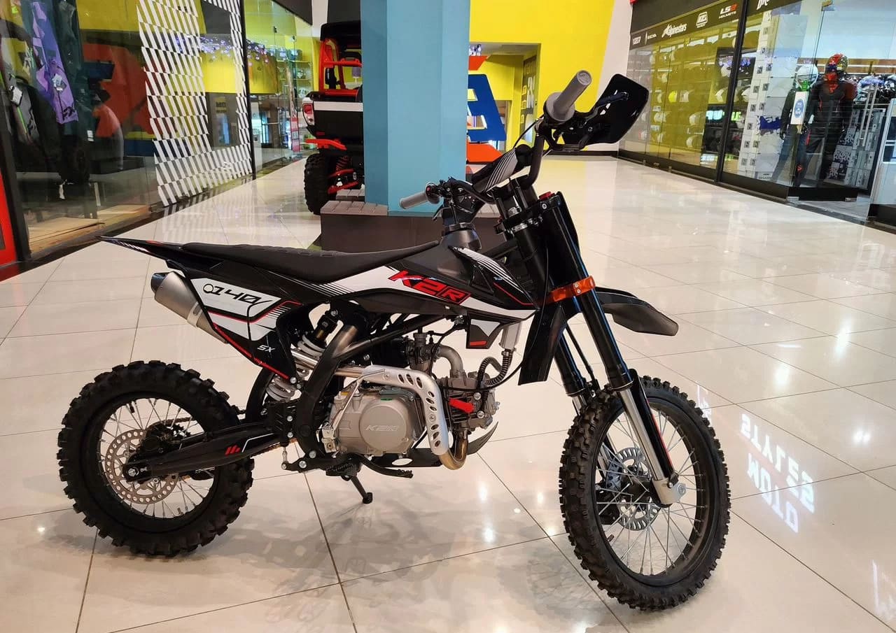 Купить Мотоцикл K2R SX 140 PITBIKE в Москве фото4
