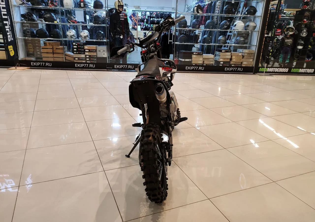 Купить Мотоцикл K2R SX 140 PITBIKE в Москве фото5