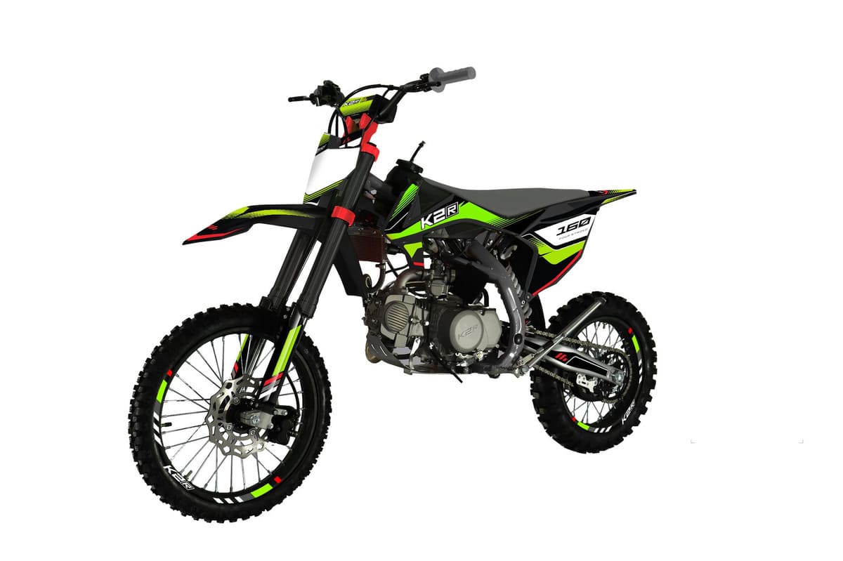Купить Мотоцикл K2R SX 160 PITBIKE в Москве