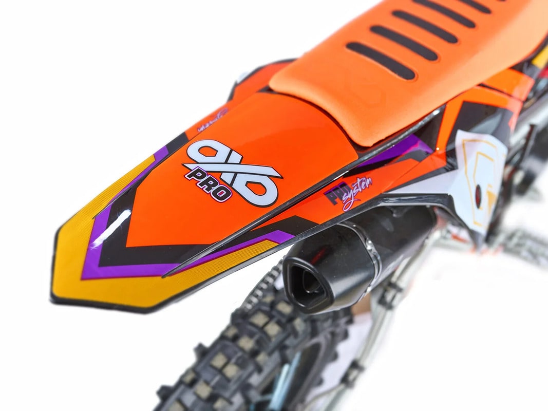 Купить Мотоцикл OXO Pro 125 B PITBIKE в Москве фото4