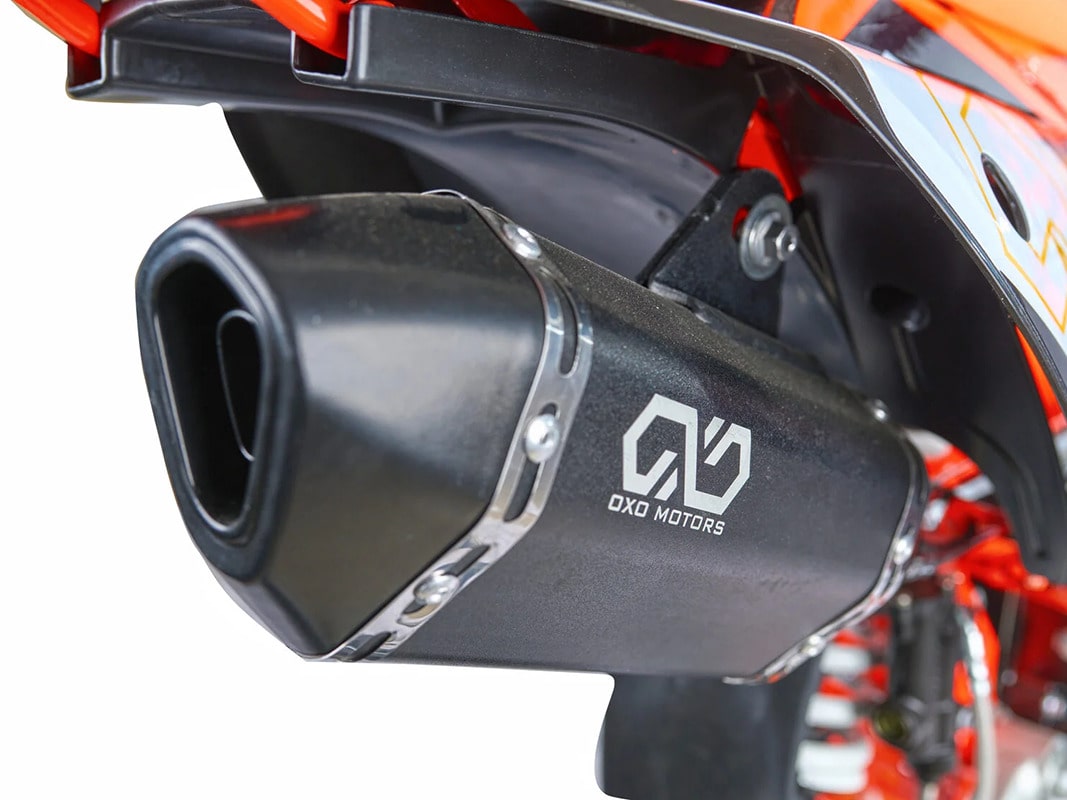 Купить Мотоцикл OXO Pro 125 B PITBIKE в Москве фото5